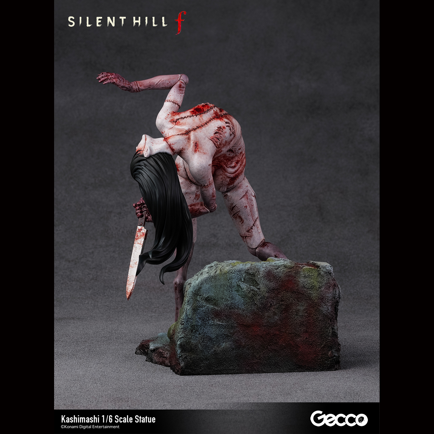 SILENT HILL f, Kashimashi 1/6 Scale Statue